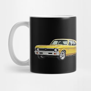 Chevy Nova Mug